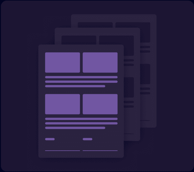 Create templates